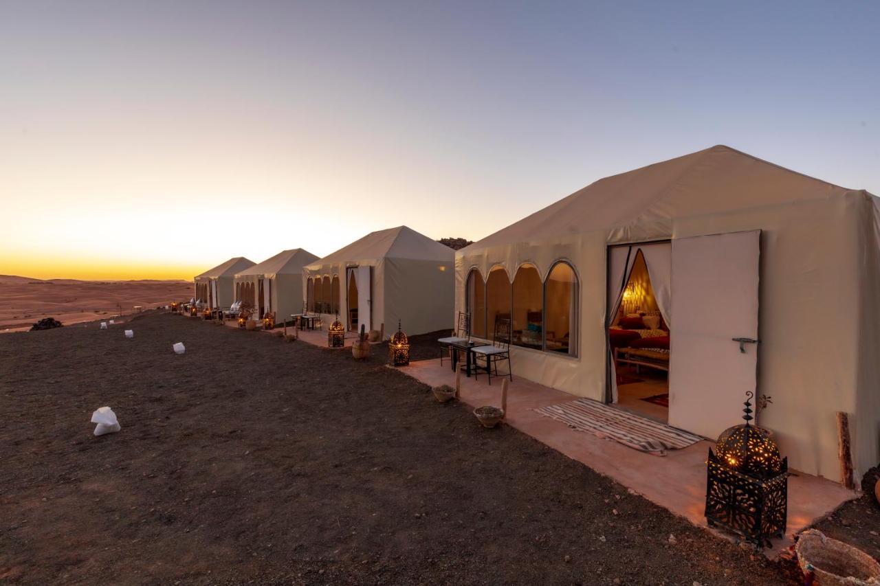 Soleil Camp & Camel Trekking Ξενοδοχείο Merzouga Εξωτερικό φωτογραφία