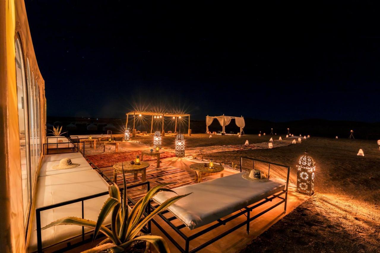 Soleil Camp & Camel Trekking Ξενοδοχείο Merzouga Εξωτερικό φωτογραφία