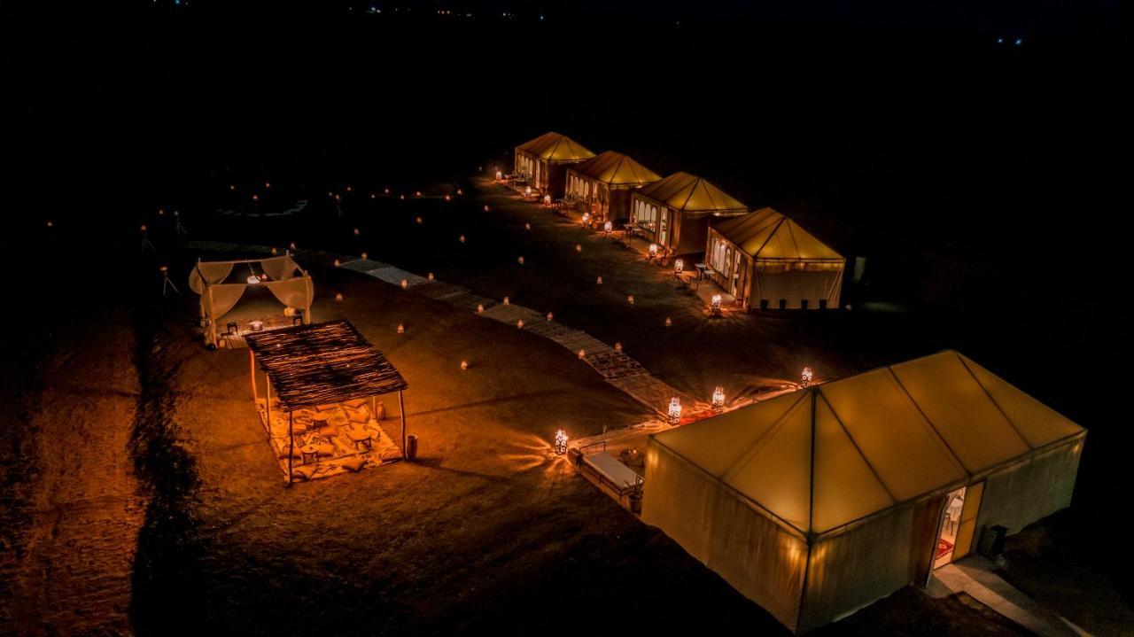 Soleil Camp & Camel Trekking Ξενοδοχείο Merzouga Εξωτερικό φωτογραφία